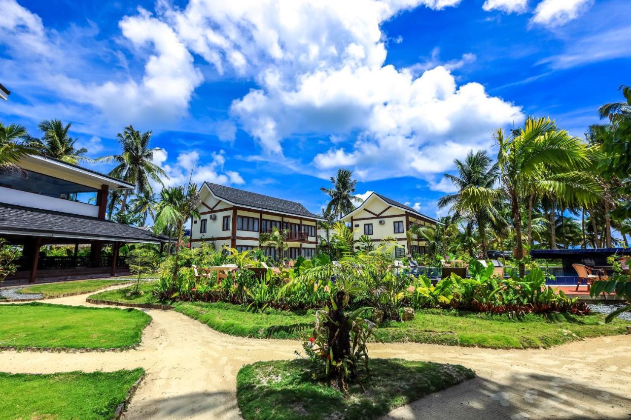 Retreat Siargao Resort General Luna  Ngoại thất bức ảnh