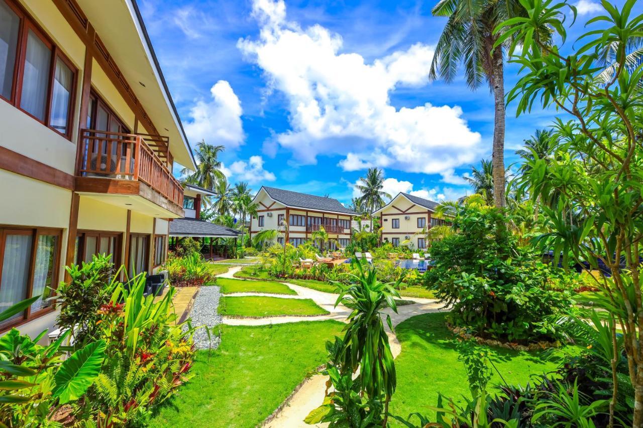 Retreat Siargao Resort General Luna  Ngoại thất bức ảnh