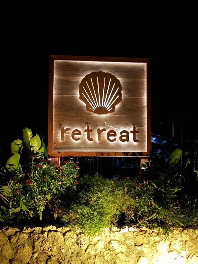 Retreat Siargao Resort General Luna  Ngoại thất bức ảnh